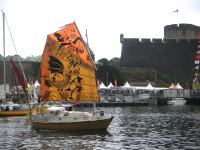 Brest 2008 - Jonque