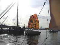 Brest 2008 - Jonque